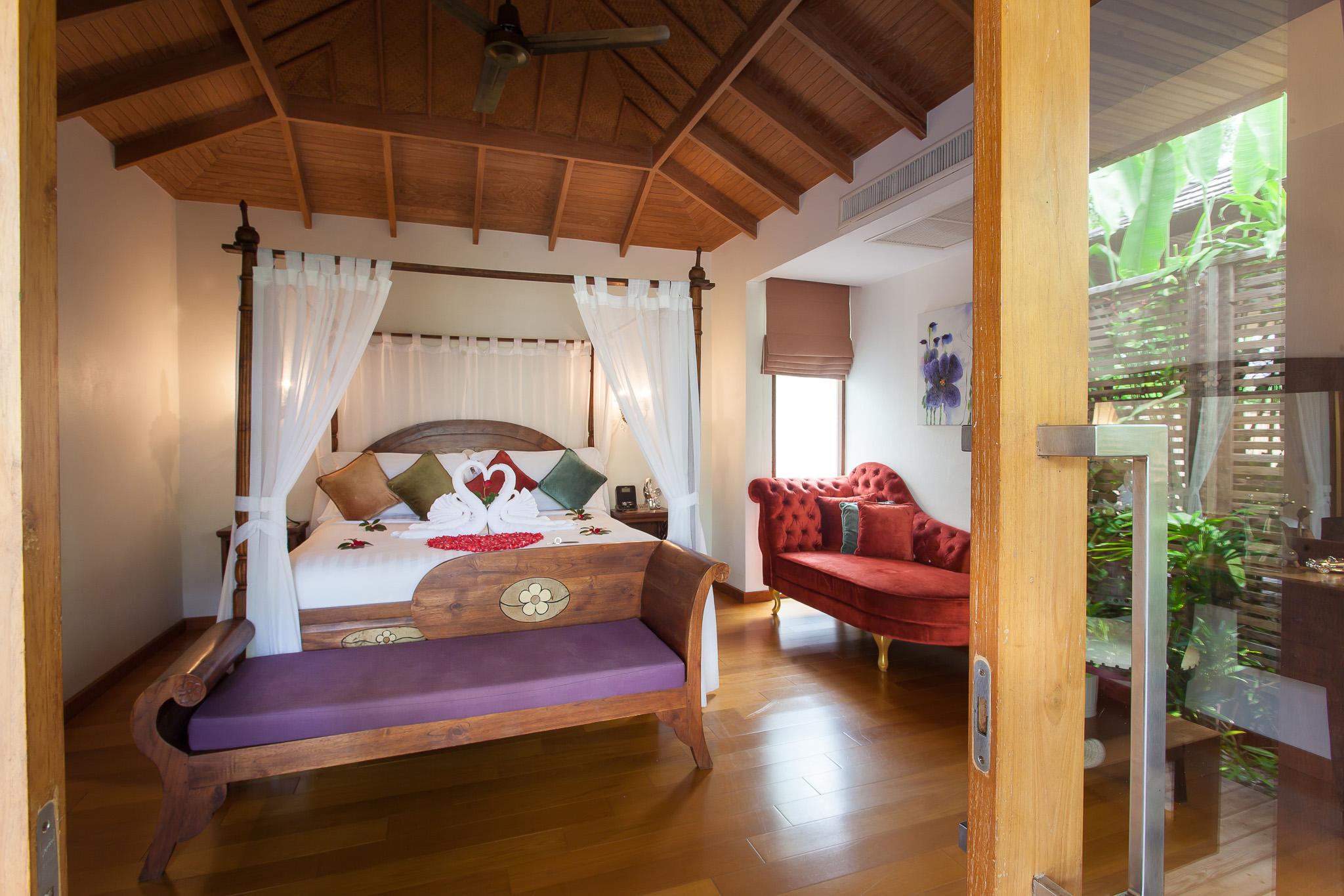 Choeng Mon Tango Luxe Beach Villa, Koh Samui - Sha Extra Plus מראה חיצוני תמונה