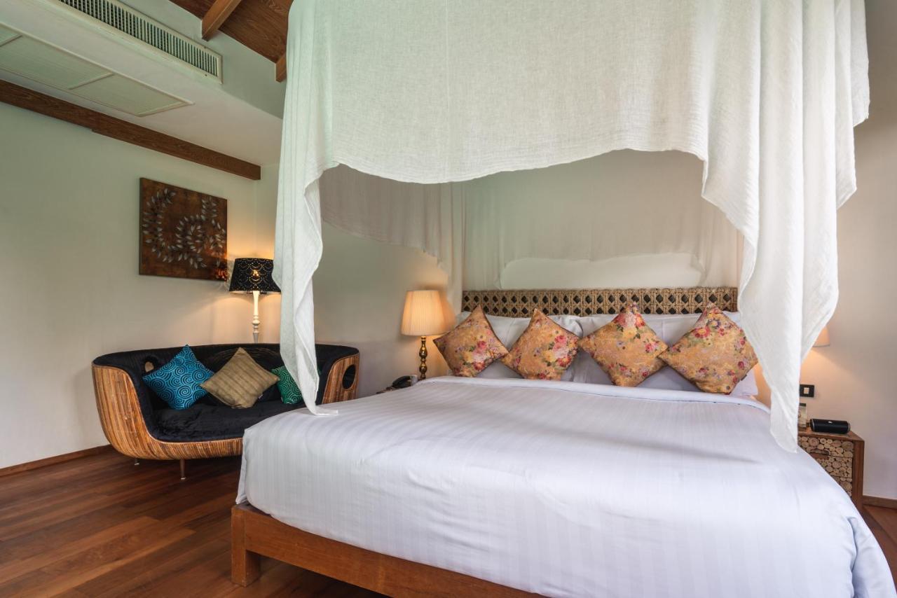 Choeng Mon Tango Luxe Beach Villa, Koh Samui - Sha Extra Plus מראה חיצוני תמונה