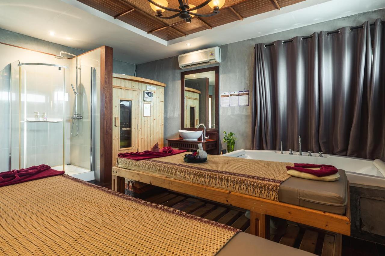 Choeng Mon Tango Luxe Beach Villa, Koh Samui - Sha Extra Plus מראה חיצוני תמונה